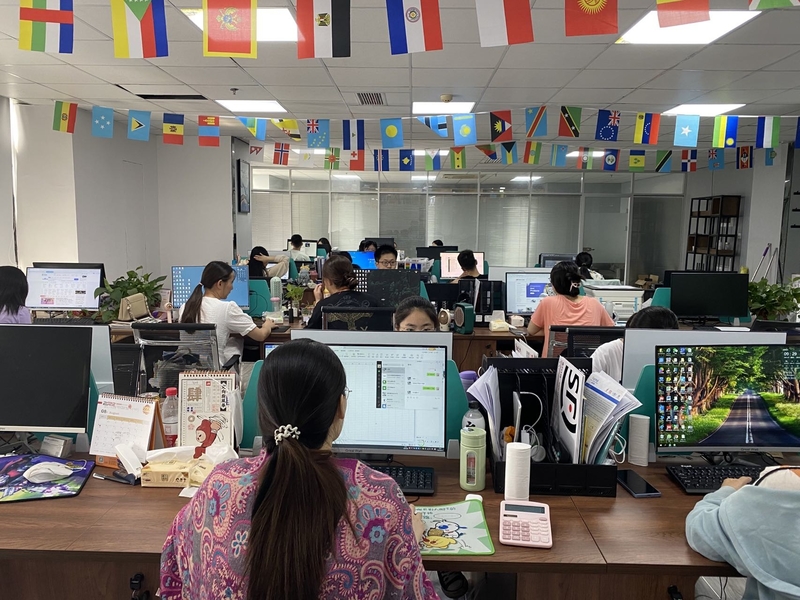Chiny Jiangsu Senyilu Metal Material Co., Ltd. profil firmy