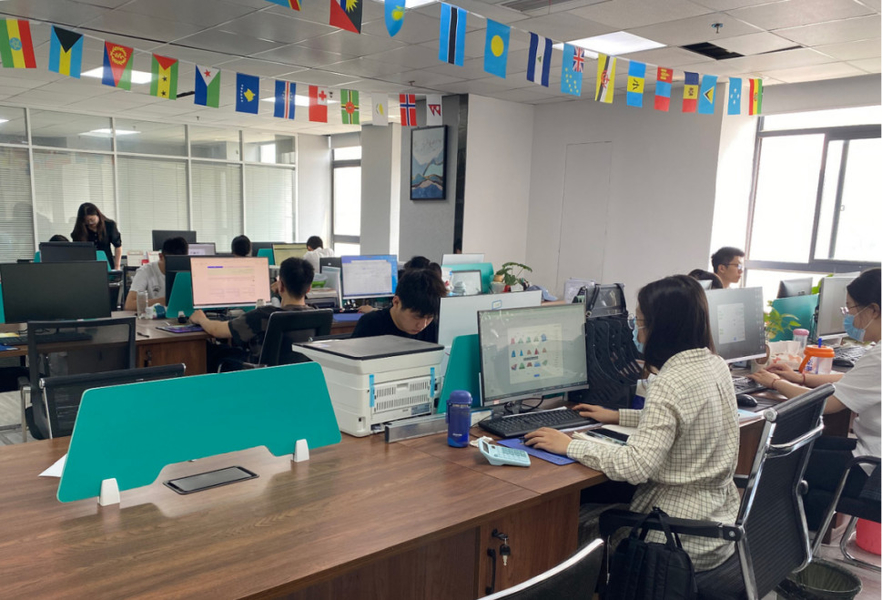 Chiny Jiangsu Senyilu Metal Material Co., Ltd. profil firmy