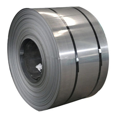 Silk Food Grade Cold Rolled Stainless Steel Coil 2B No.1 BA 8K Finish