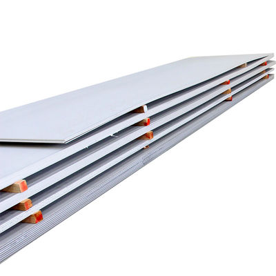 3mm ASTM 316 Stainless Steel Plate Cold Rolled With Surface Polishing