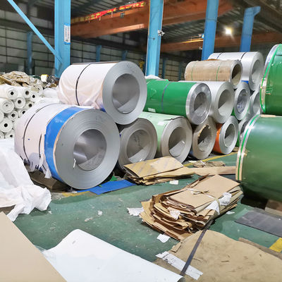 0.3 - 14 mm walcowana na gorąco cebula ze stali nierdzewnej 1000 mm o wysokiej wytrzymałości i elastyczności