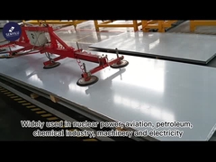 316 316L 304L 304 Płyta ze stali nierdzewnej Grubość 0,3 mm-100 mm