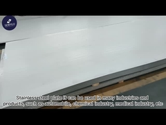 201 304 Płyta ze stali nierdzewnej 0,25 mm-3,0 mm Blacha SS316